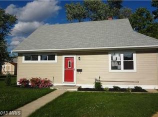 521 Wimmer Rd, Glen Burnie, MD 21061