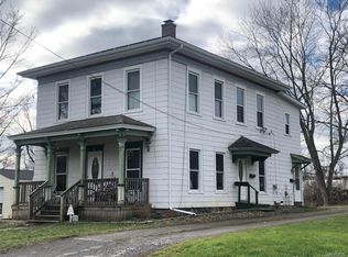 46 Jackson St, Attica, NY 14011