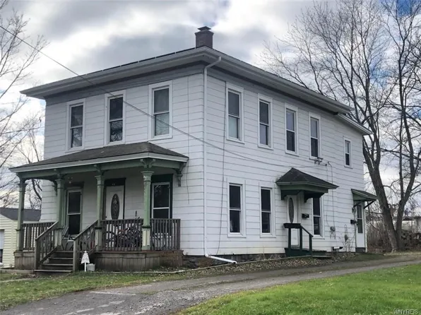 46 Jackson St, Attica, NY 14011