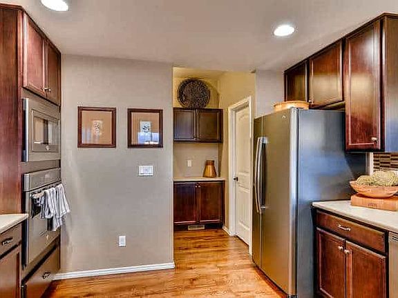 Kitchen - Model Home