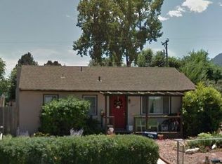 2057 S Corona Ave, Colorado Springs, CO 80905
