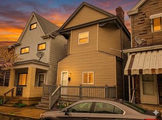 1411 Martha St, Homestead, PA 15120