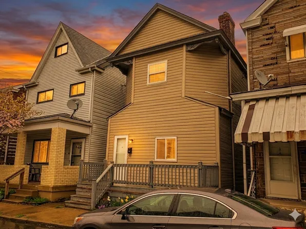 1411 Martha St, Homestead, PA 15120