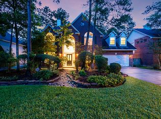 19 Wisteria Walk Cir, Spring, TX 77381