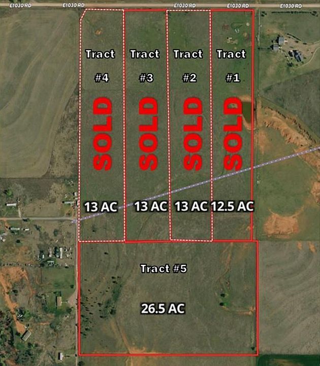 1st image of N 2200th Rd Tract 5