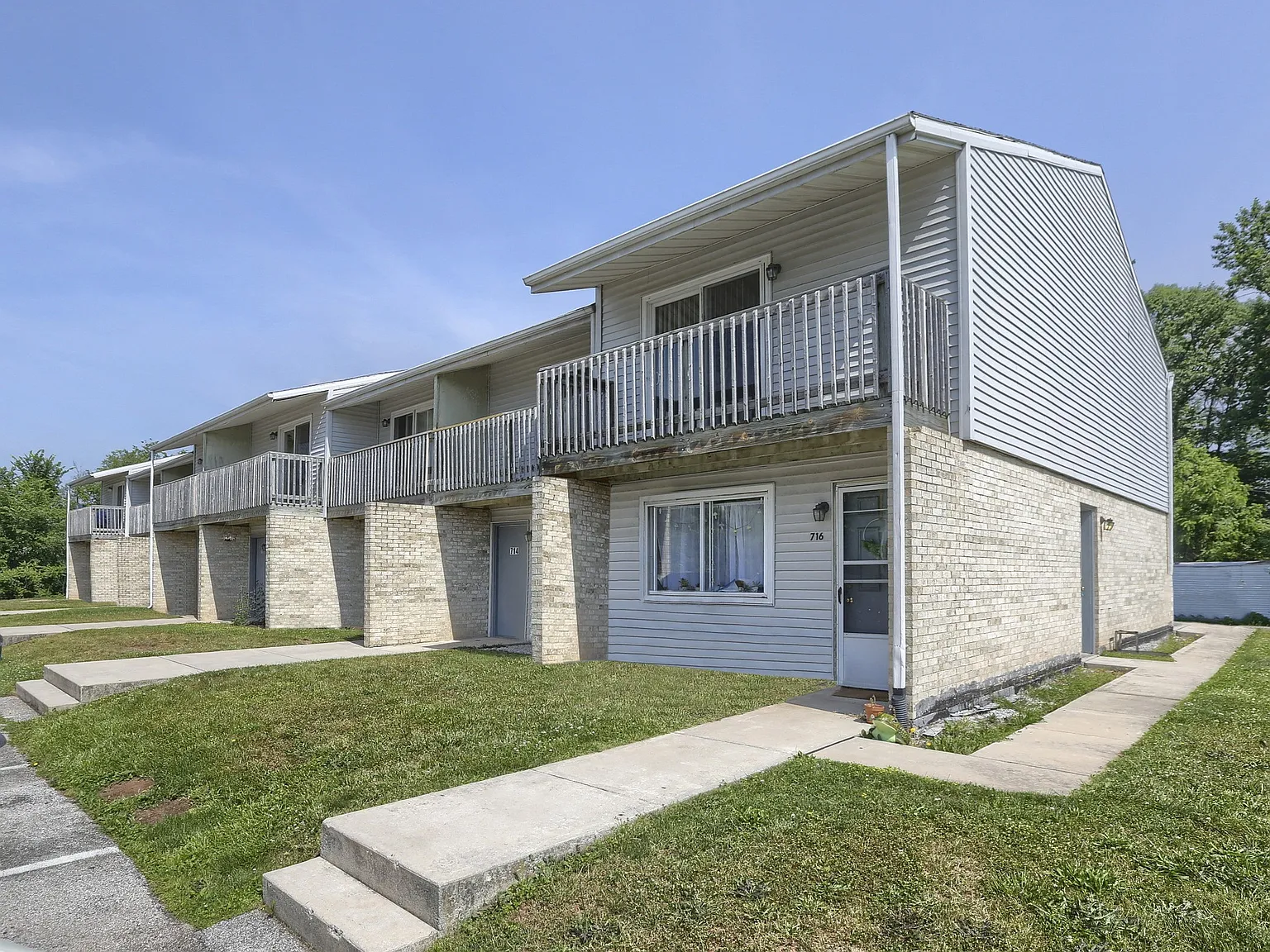 Apartments at Regent Drive — Photo 2