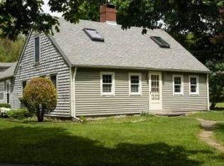 959 Hopkins Hill Rd, West Greenwich, RI 02817