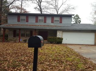 6308 Senate Dr, Little Rock, AR 72209