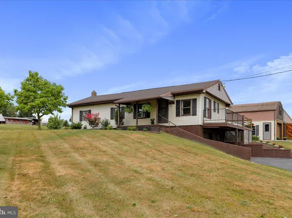 8251 Nyesville Rd, Chambersburg, PA 17202