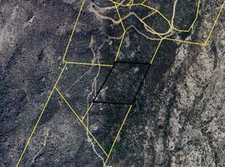 0 E Boulder Ridge Rd, Crown King, AZ 86343