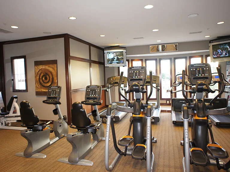 Community gym, skip the gym monthly fee