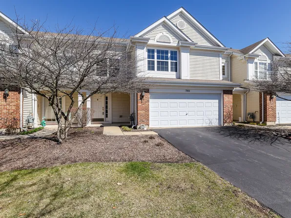544 Lancaster Dr, Hampshire, IL 60140