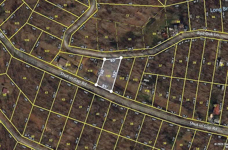 1st image of 110 Red Oak Ln Lot 110