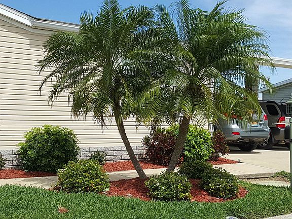 beautifully landscaped