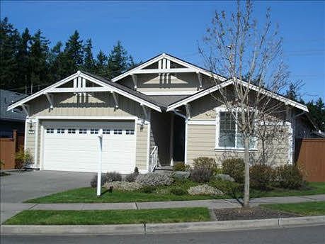 For Sale: 8040 Columbia Wy NE, Lacey, WA 98516