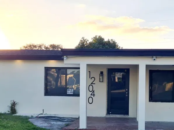 12040 N Miami Ave, North Miami, FL 33168