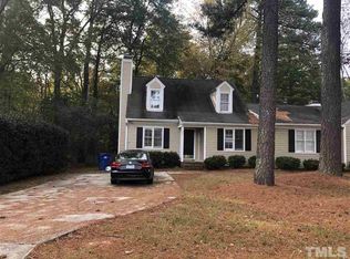 2411 Sawmill Rd, Raleigh, NC 27613