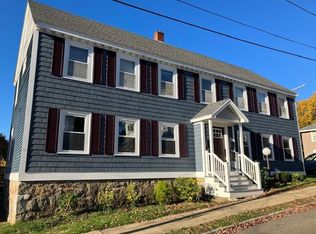 12 Madison Ave #2, Beverly, MA 01915