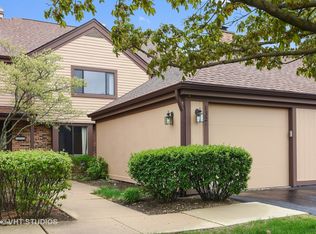 1321 Fairfax Ln #1321, Buffalo Grove, IL 60089