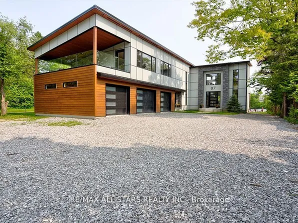 87 Riverside Dr, Kawartha Lakes, ON K0M 1A0
