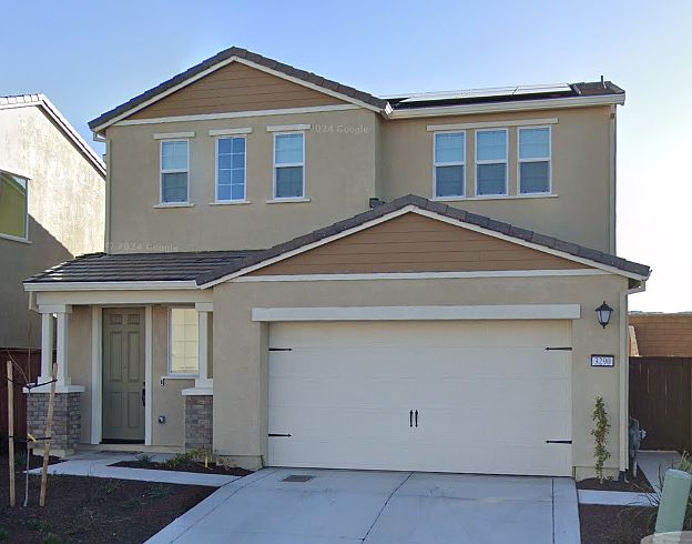 Front Elevation