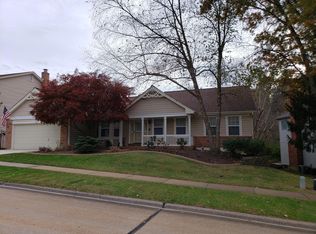 16218 Trade Winds Ct, Grover, MO 63040