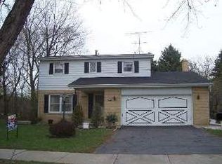 1432 Carson Ct, Homewood, IL 60430