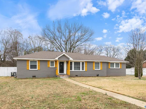 2303 Dogwood Ln NW, Huntsville, AL 35810