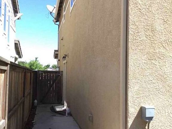 Property Side View