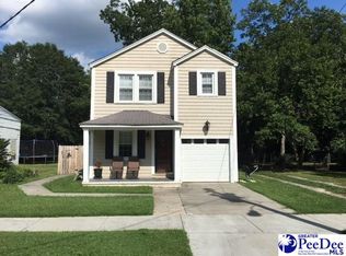 204 Winston St, Florence, SC 29501