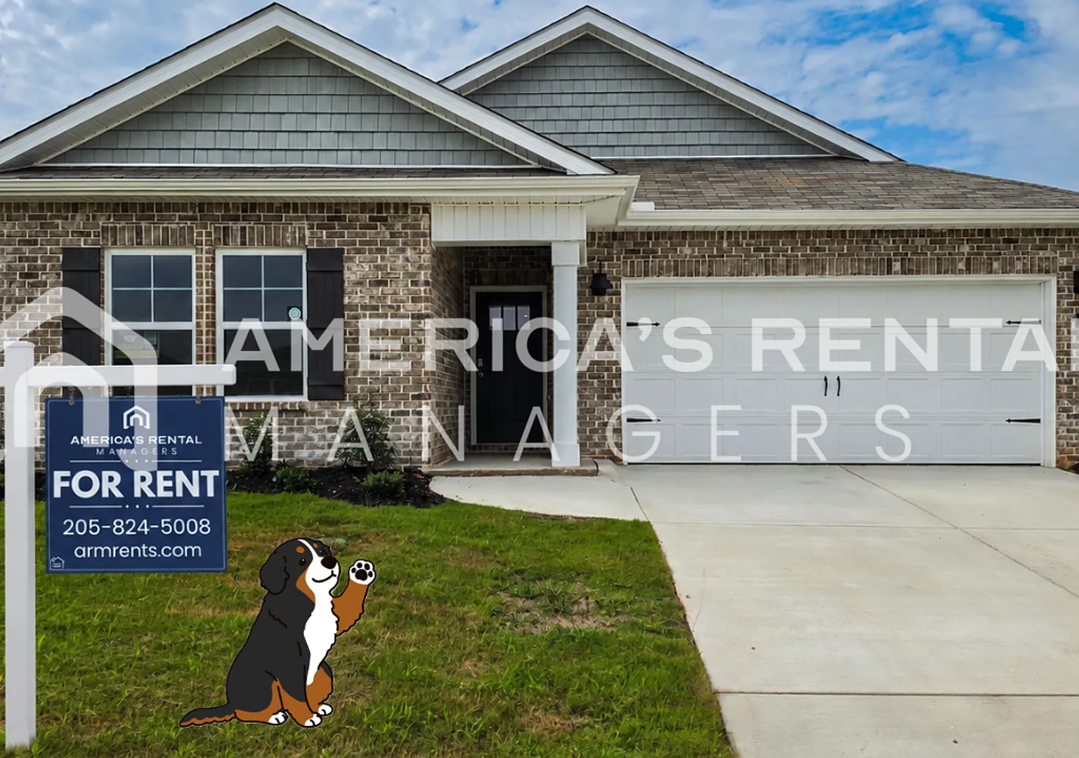 New Construction Home for Rent! — Photo 1