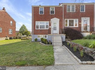 912 Wilton Dr, Baltimore, MD 21227