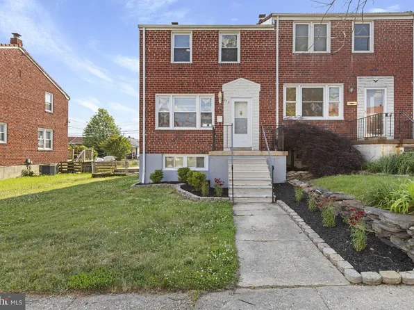 912 Wilton Dr, Baltimore, MD 21227
