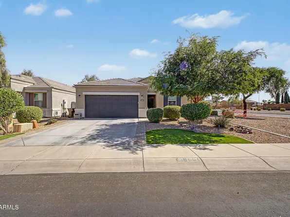 36891 W MADDALONI Avenue, Maricopa, AZ 85138