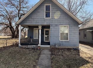 1171 E Olive St, Decatur, IL 62526