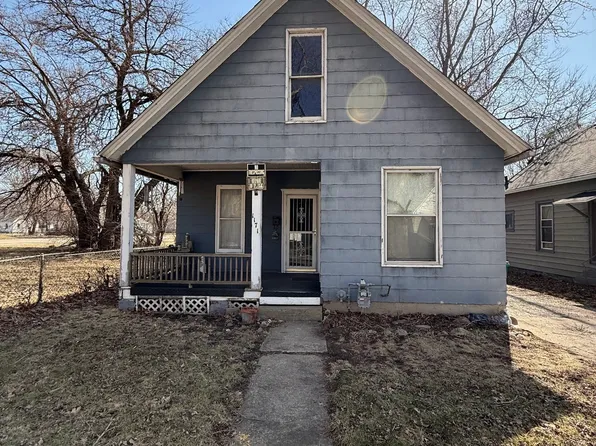 1171 E Olive St, Decatur, IL 62526