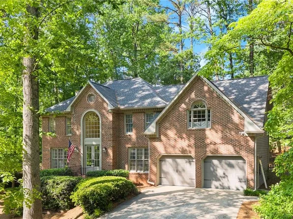 4295 Parish Trce, Marietta, GA 30066