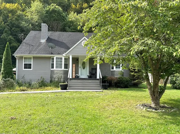 3124 Houston Hollow Long Run Rd, Lucasville, OH 45648