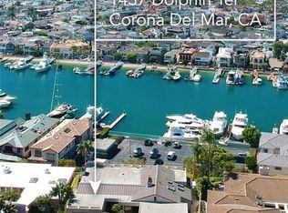 1437 Dolphin, Newport Beach, CA 92625