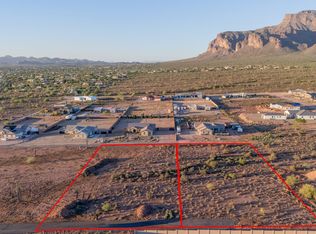 0 E LOT 4, Apache Junction, AZ 85119