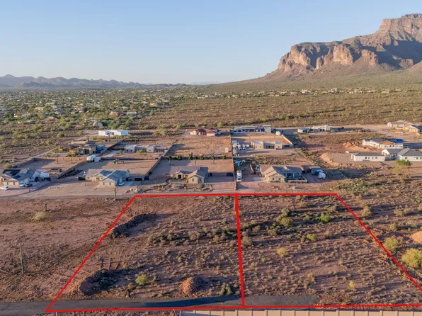 000 E TBD-Lot 4 --, Apache Junction, AZ 85119