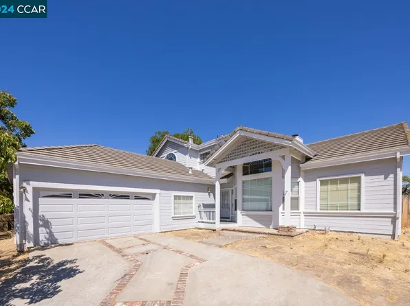 3341 Bear Ridge Way, Antioch, CA 94531