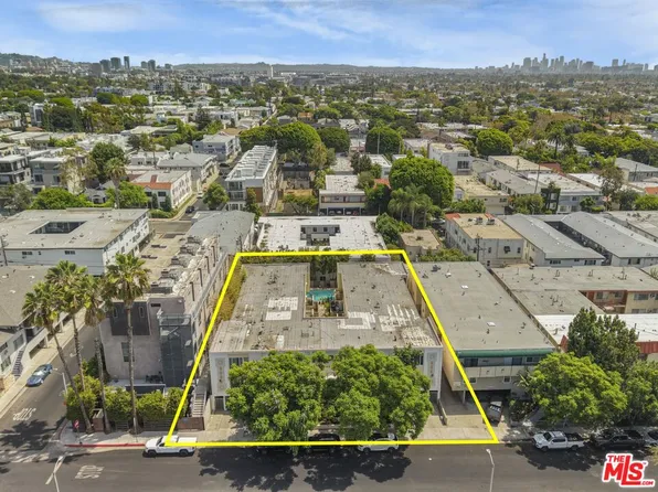 944 N Orange Grove Ave, Los Angeles, CA 90046