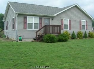 133 June Ann Way, Moorefield, WV 26836