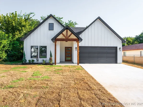 219 E Woodrow Pl, Tulsa, OK 74106