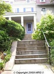 Front Steps