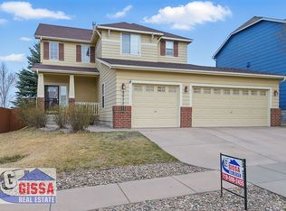 5532 Mountain Garland Dr, Colorado Springs, CO 80923