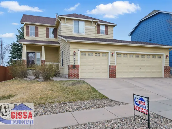 5532 Mountain Garland Dr, Colorado Springs, CO 80923