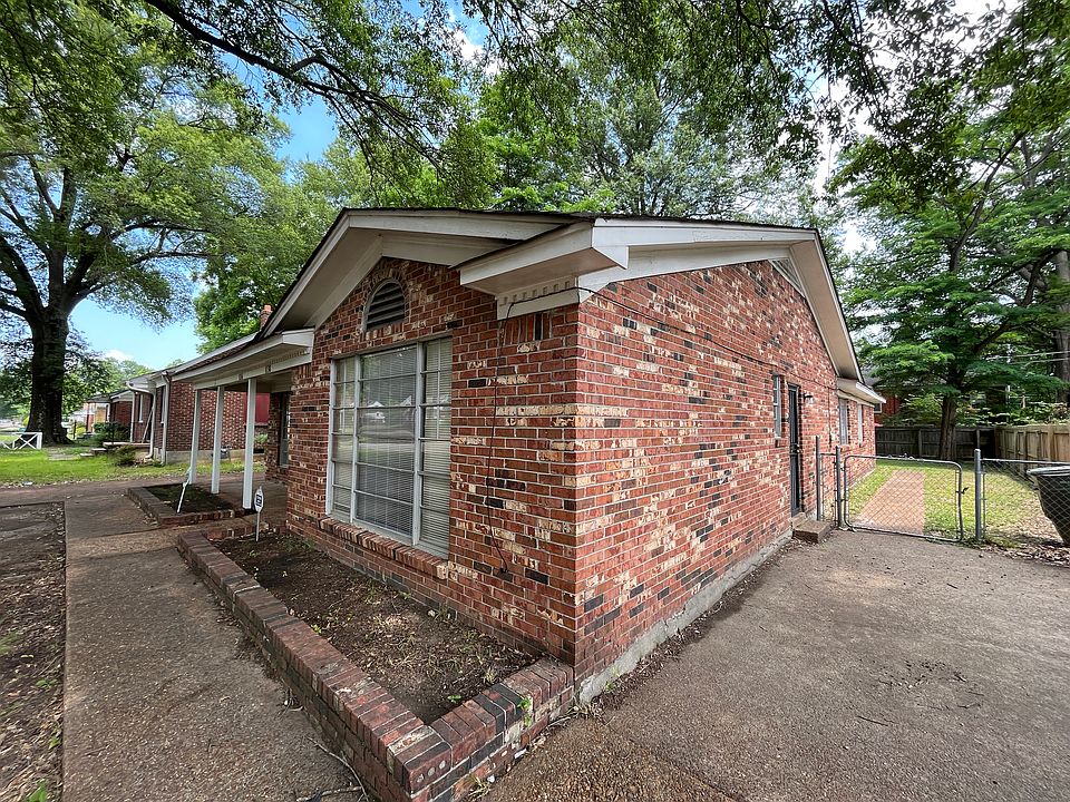1138 Railton Rd, Memphis, TN 38111 Zillow
