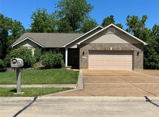 6443 Mill View Dr, House Springs, MO 63051